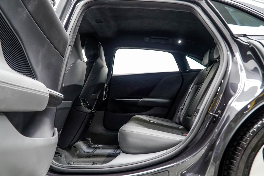 Used 2024 Gray Lucid Touring image 40