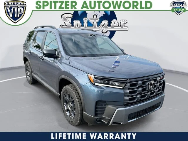 2026 Honda Pilot AWD TrailSport