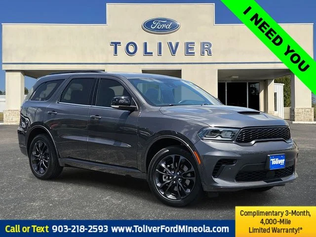 2024 Dodge Durango R/T Plus RWD's photo