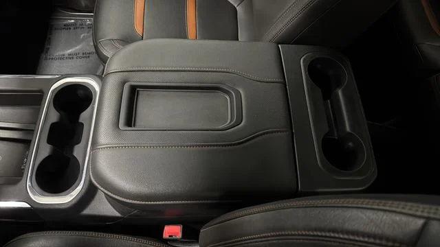 Used 2020 Onyx Black GMC AT4 image 19