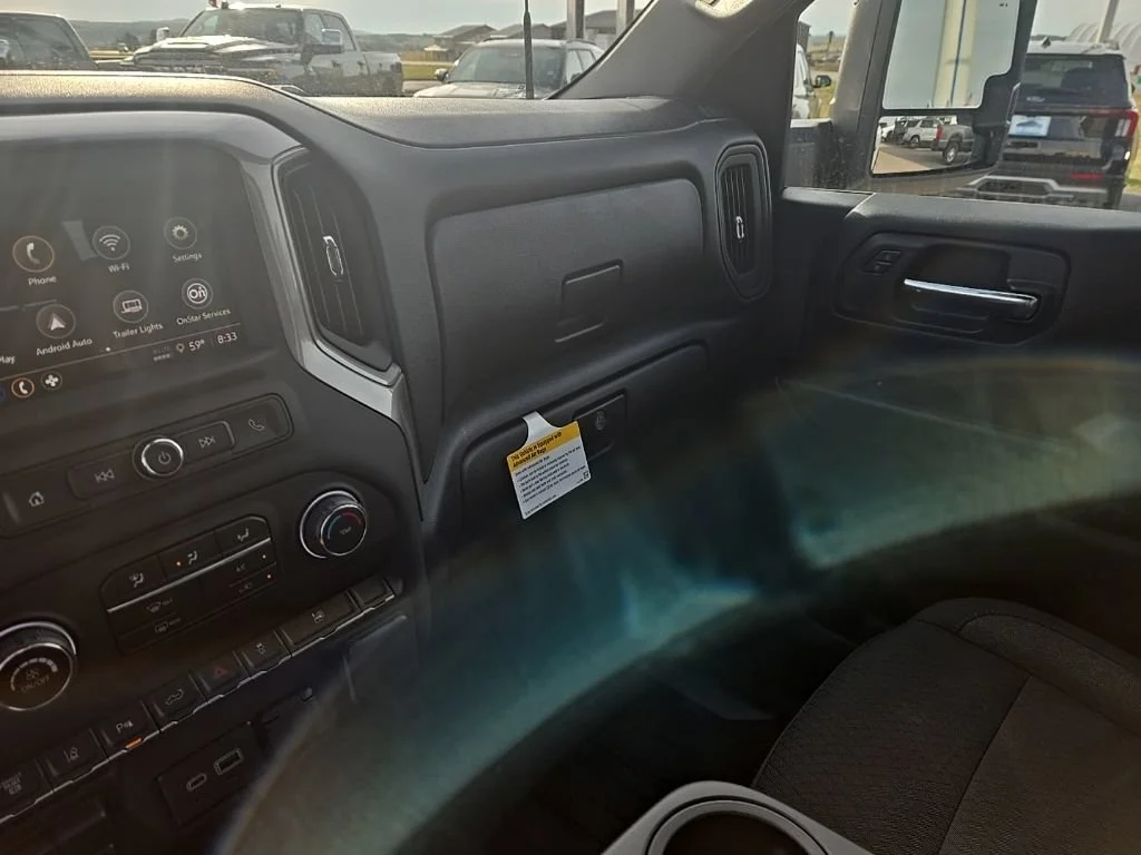 2026 Chevrolet Silverado 2500 HD Custom - Photo 25