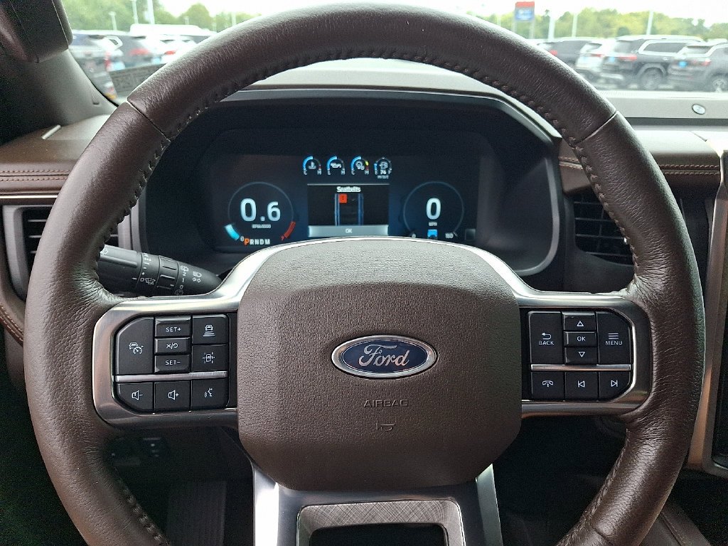 Used 2022 Black Ford King Ranch image 22