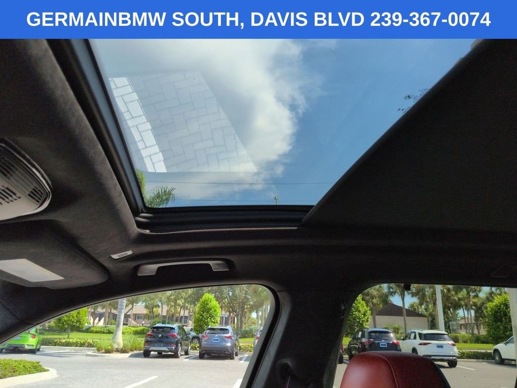 Used 2022 Gray Metallic BMW Base image 22