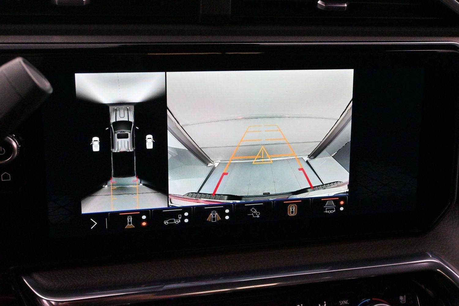 Used 2024 Downpour Metallic GMC Denali image 21