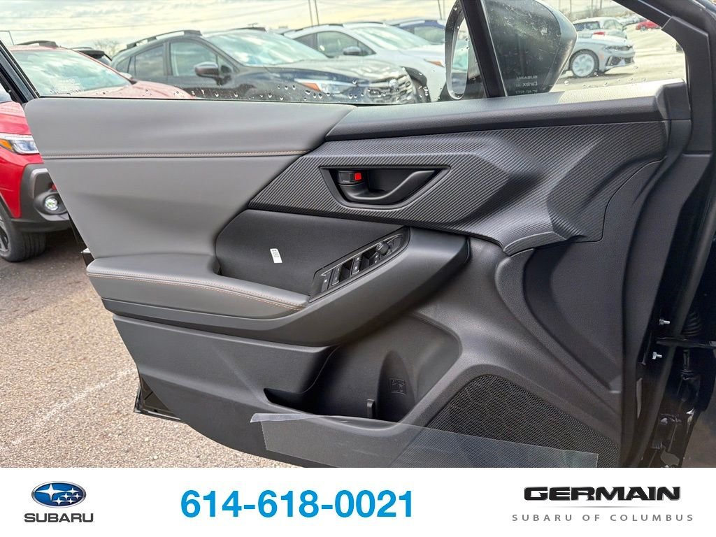 2026 Subaru Crosstrek Wilderness - Photo 23
