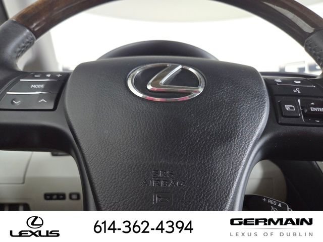 Used 2012 Gray Lexus 350 image 23