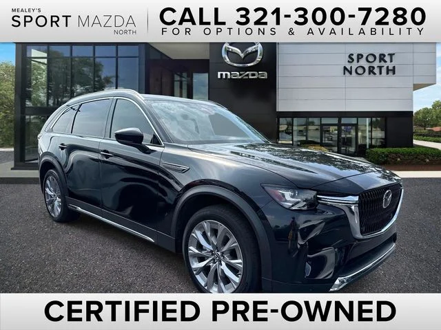 2024 Mazda CX-90 3.3 Turbo Premium