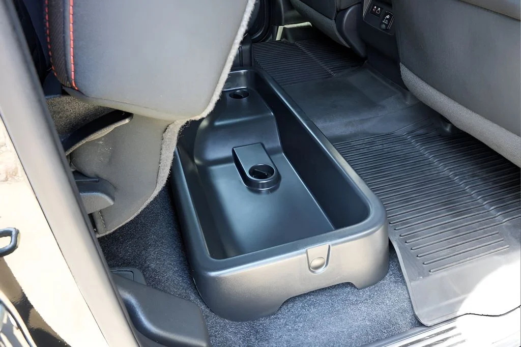 Certified Used 2023 Black Nissan PRO-4X image 41