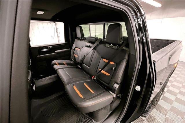 Used 2025 Onyx Black GMC AT4 image 25