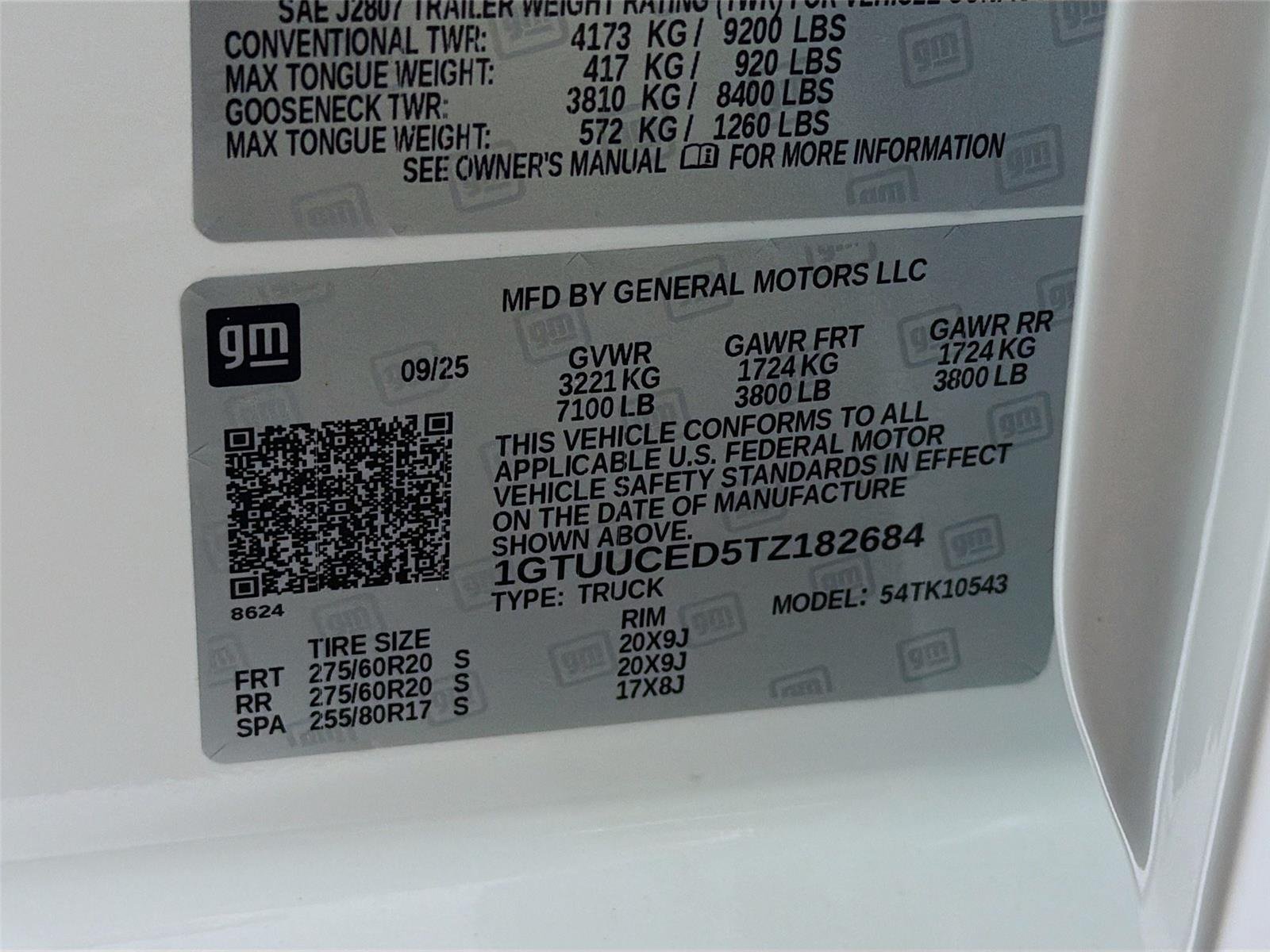 2026 GMC Sierra 1500 Elevation - Photo 33