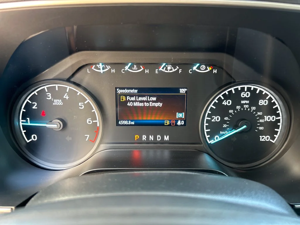 Certified Used 2023 Blue Ford XL image 17