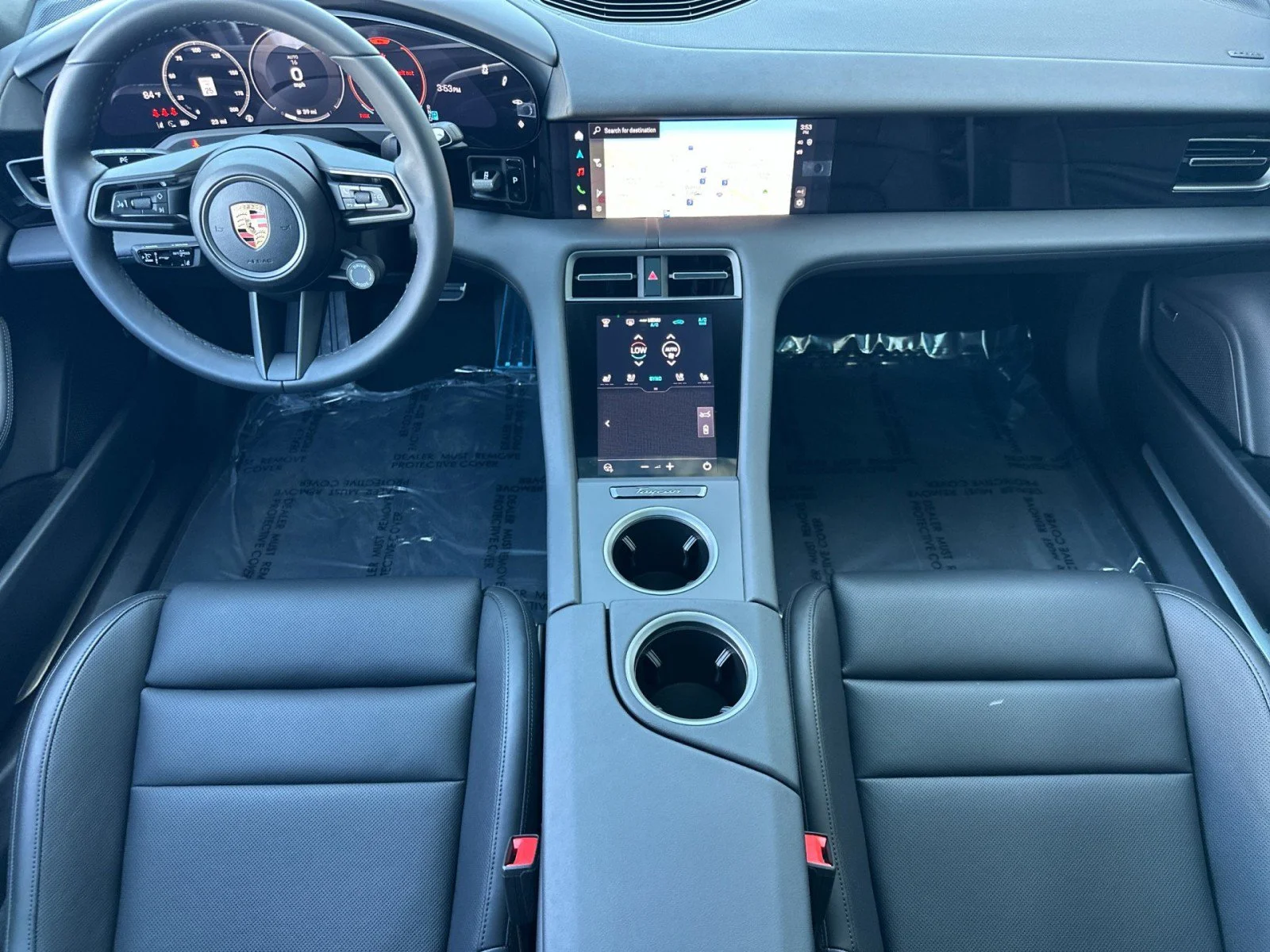 New 2026 White Porsche  image 6