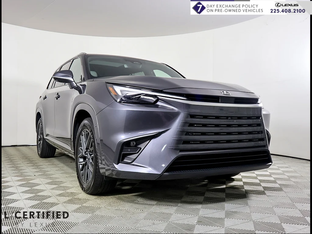 2026 Lexus TX Premium