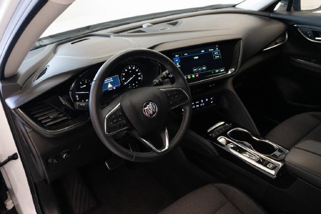 Used 2023 White Buick Preferred image 4