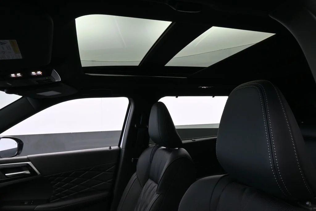 New 2026 Black Mitsubishi BLACK EDITION S-AWC image 11