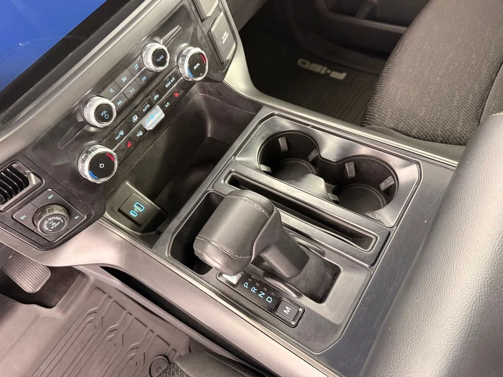 Used 2024 White Ford XLT image 4