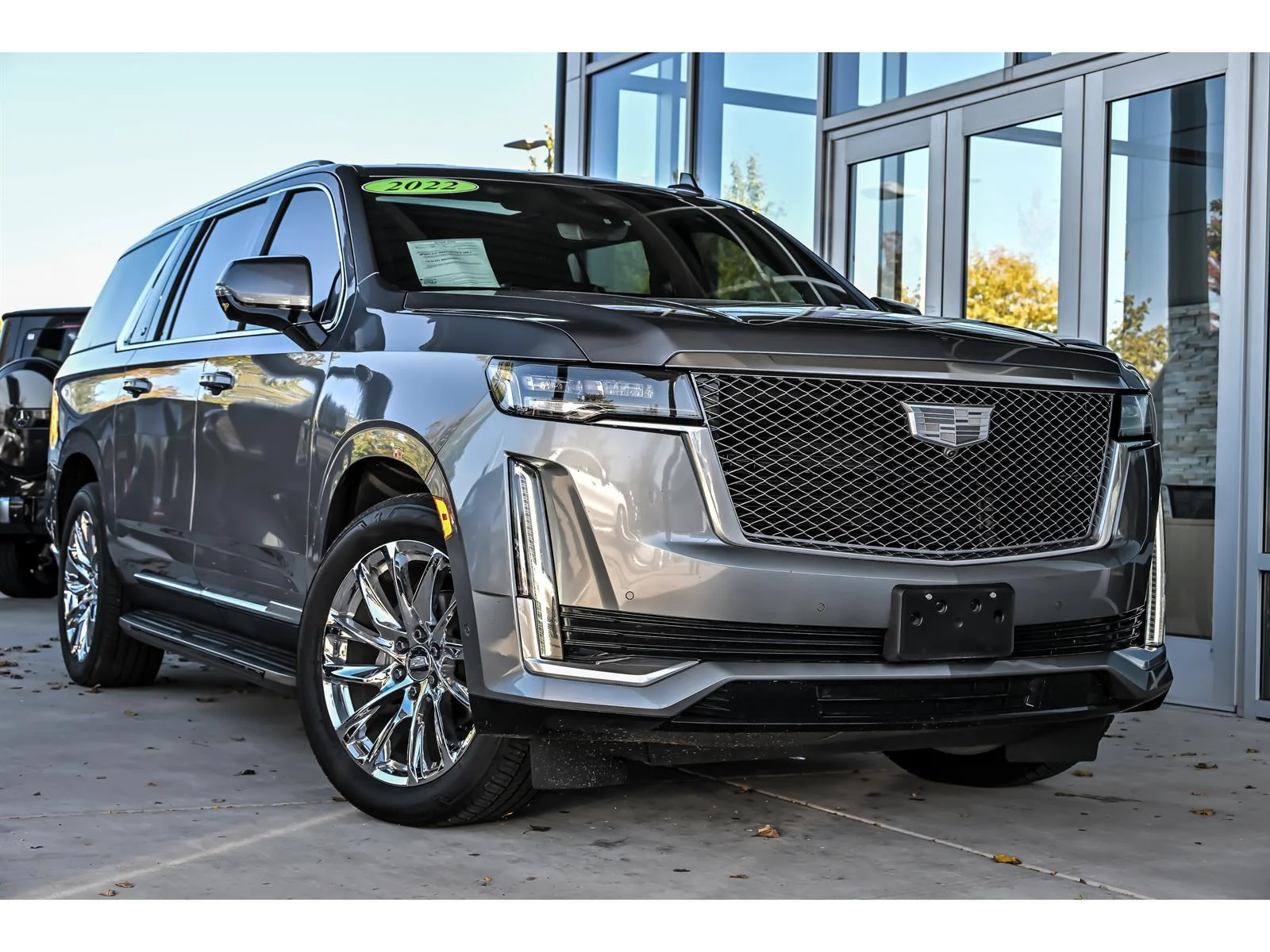 2022 Cadillac Escalade ESV