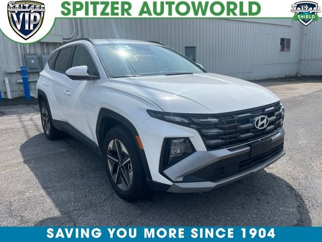2026 Hyundai Tucson