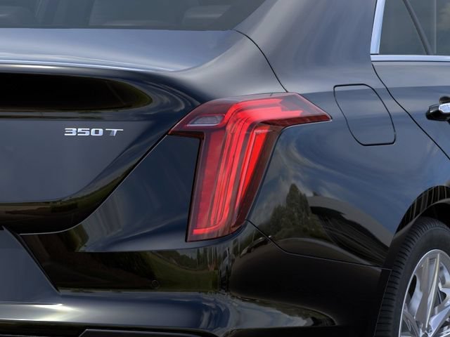 New 2026 Black Raven Cadillac Luxury image 11