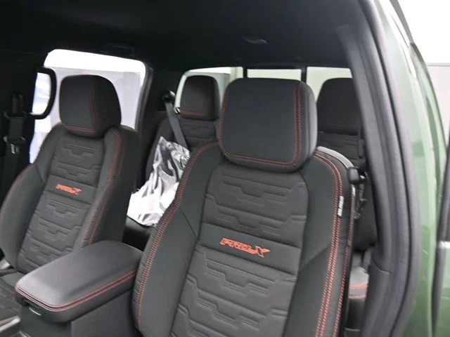 2025 Nissan Frontier PRO-X - Photo 28