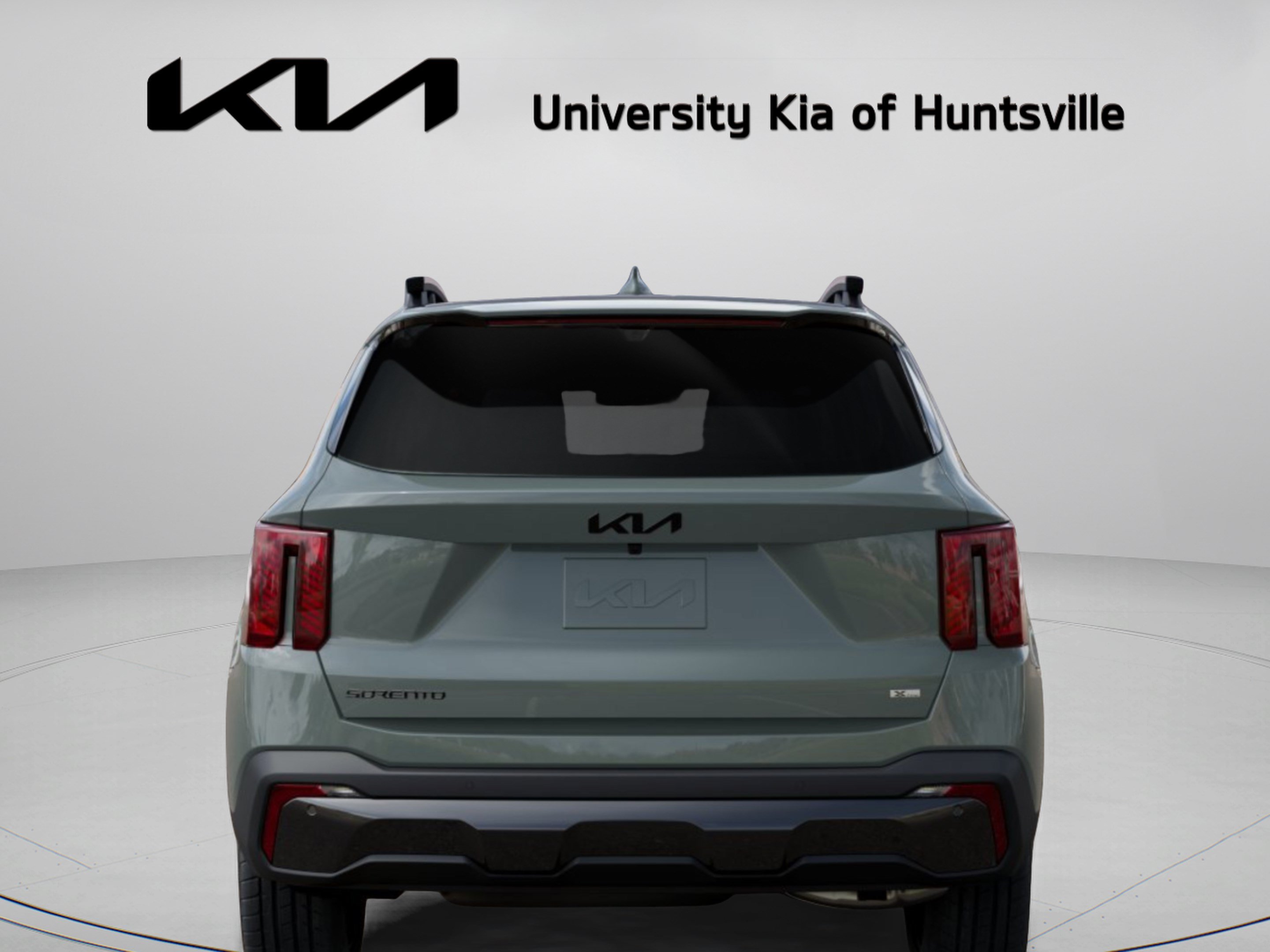 New 2026 Cityscape Green Kia X-Line SX Prestige image 7