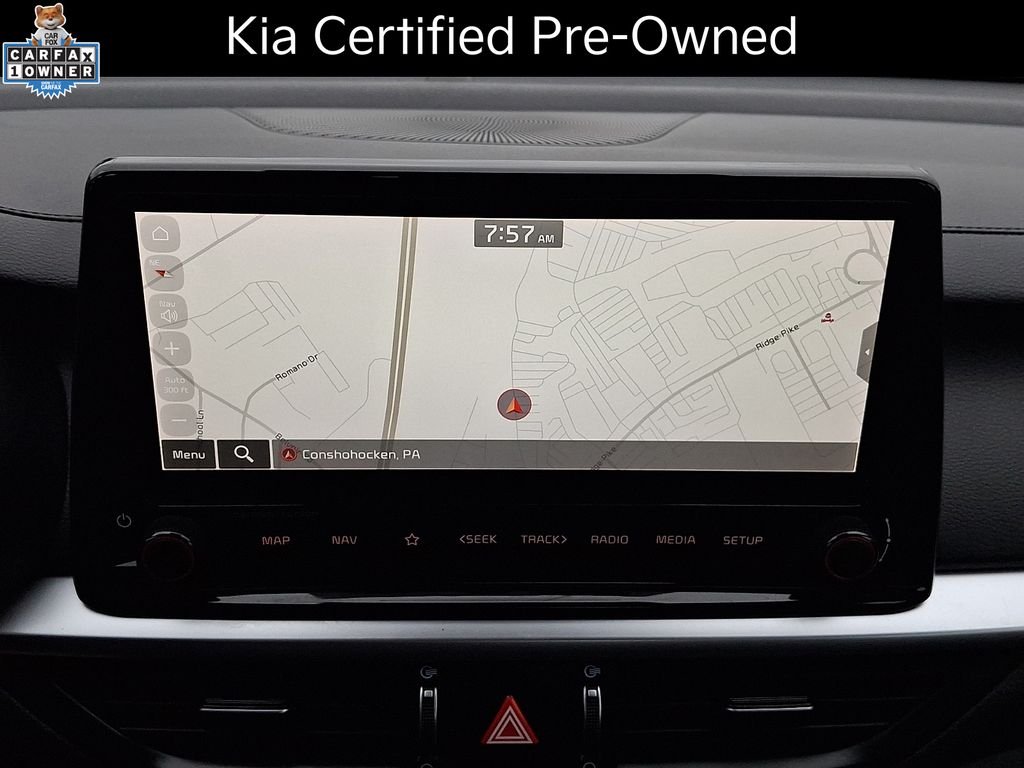 Certified Used 2023 Black Kia GT-Line image 18
