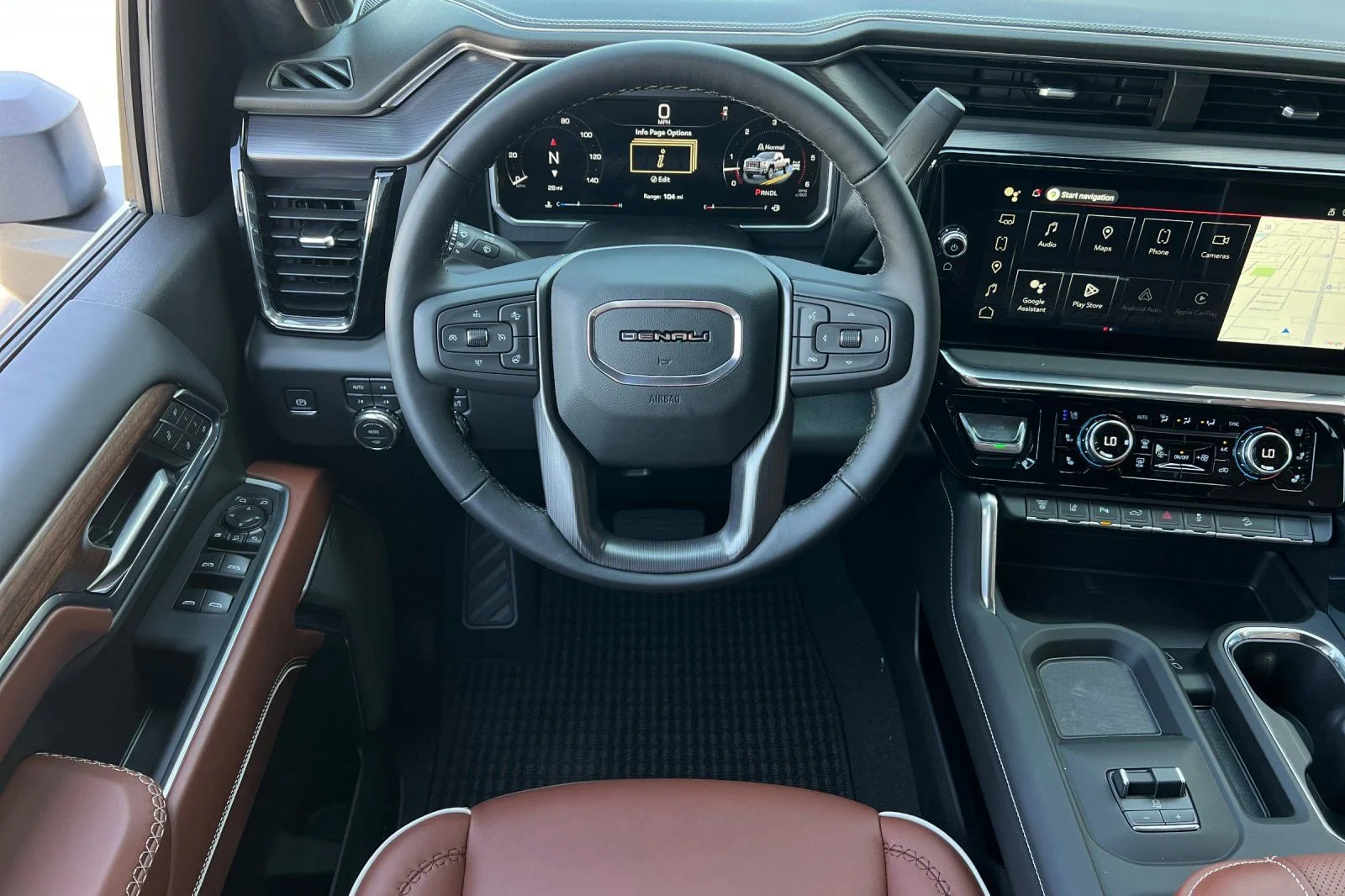 2026 GMC Sierra 2500HD Denali Ultimate - Photo 13