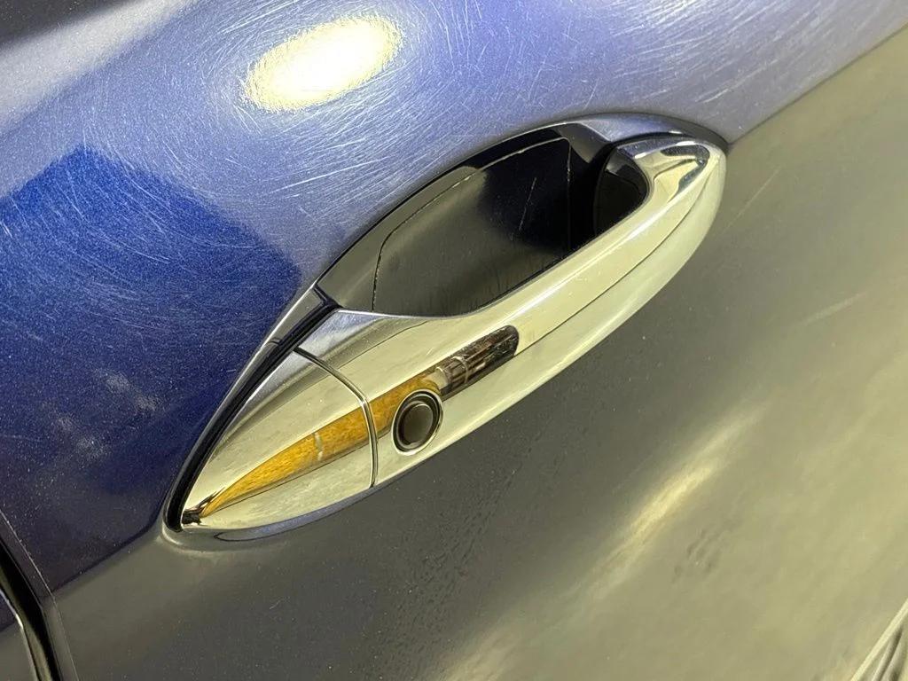 Used 2019 Blue Honda Touring image 12