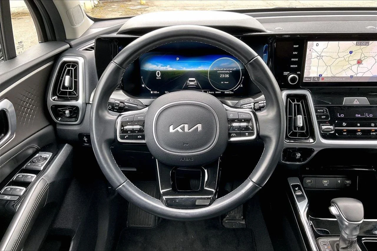 Used 2023 Gray Kia SX image 10