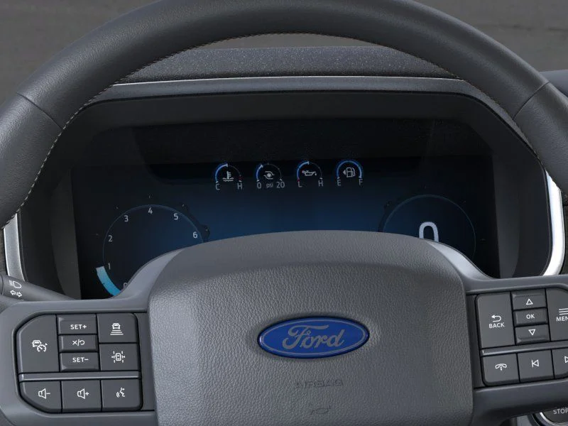 New 2026 Blue Ford Lariat image 13