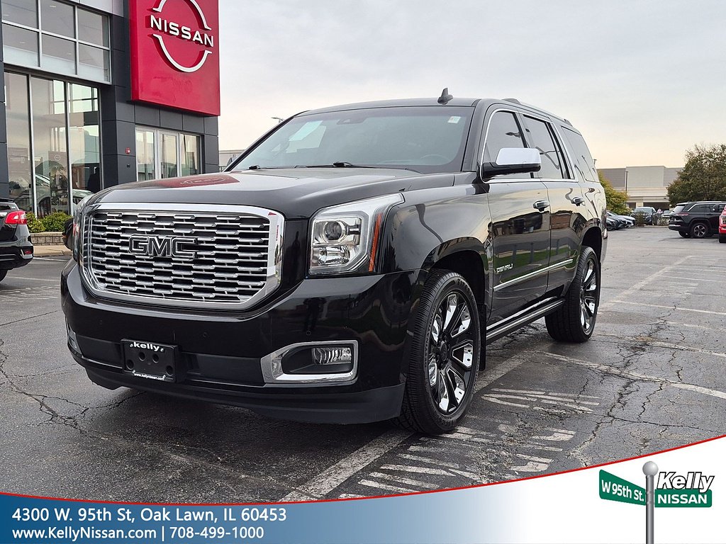 2020 GMC Yukon Denali