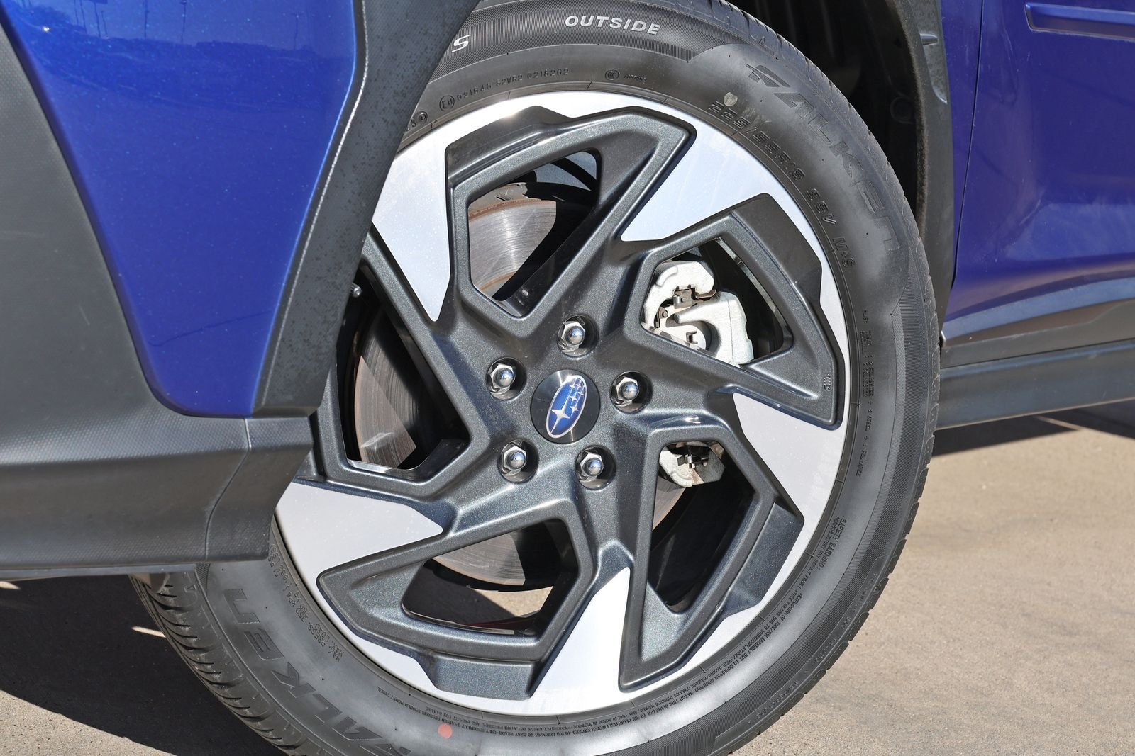 2024 Subaru Crosstrek Limited - Photo 12