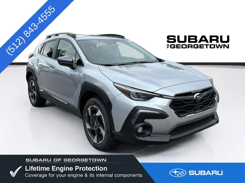 New 2027 ICE SILVER METALLIC Subaru Limited image 1