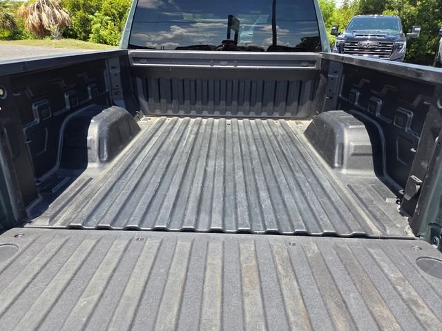 Certified Used 2025 Cypress CHEVROLET 4WD CREW CAB 147" CUSTOM TRAIL BOSS image 17