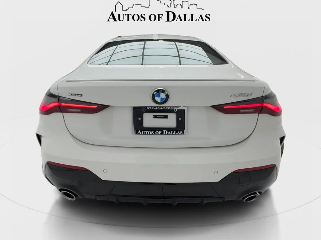 Used 2026 White BMW 430i xDrive image 14
