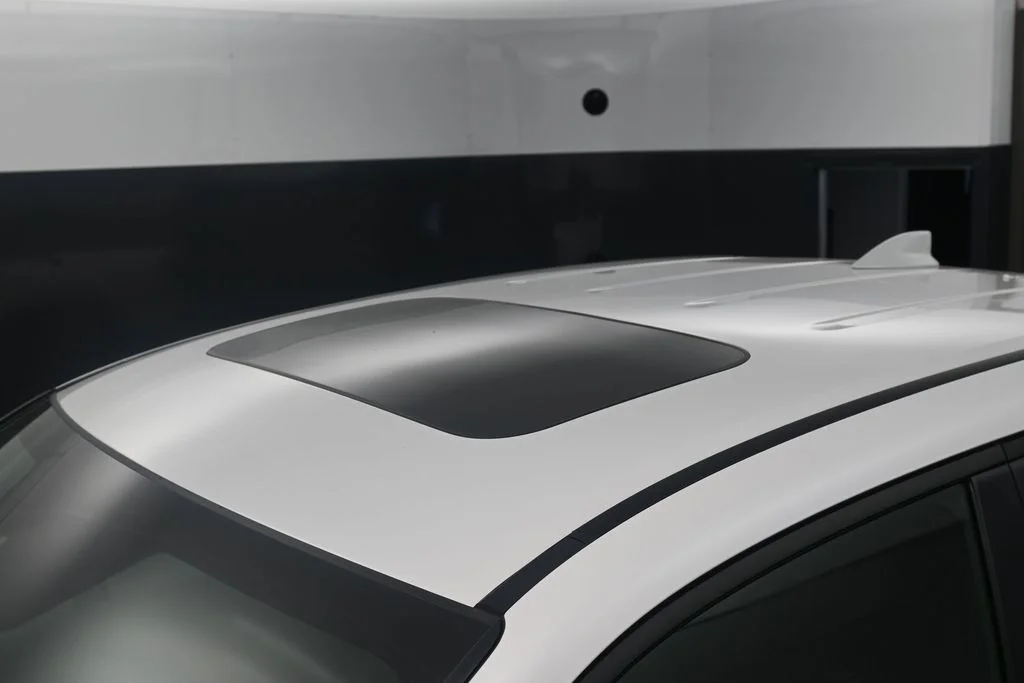 New 2026 Platinum White Pearl Honda TrailSport image 13