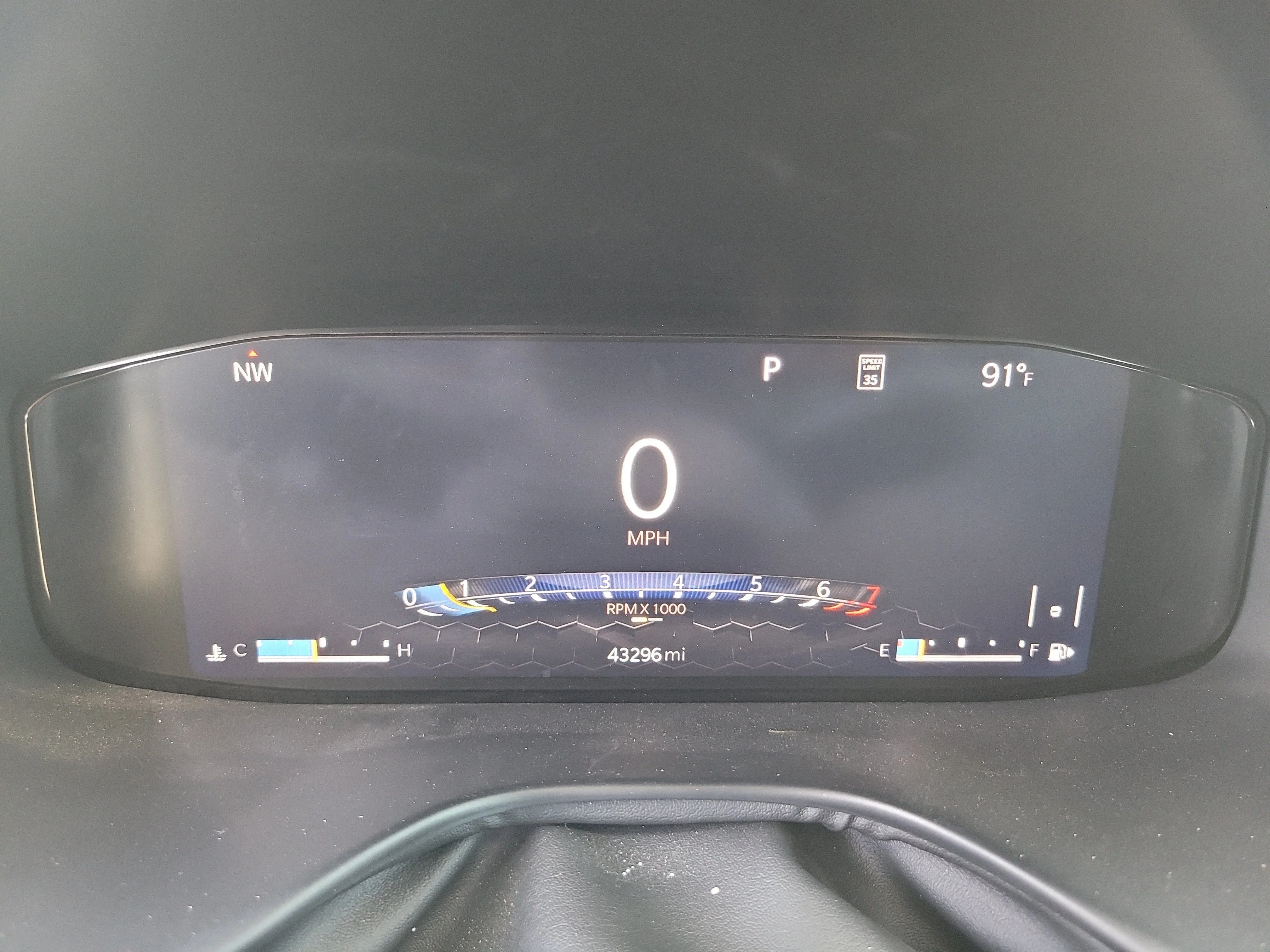Used 2022 Sting-Gray Clearcoat Jeep Trailhawk image 29