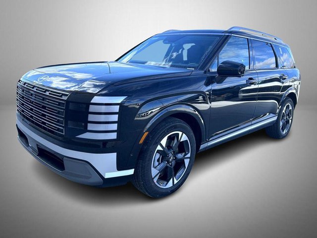 2026 Hyundai PALISADE Limited AWD