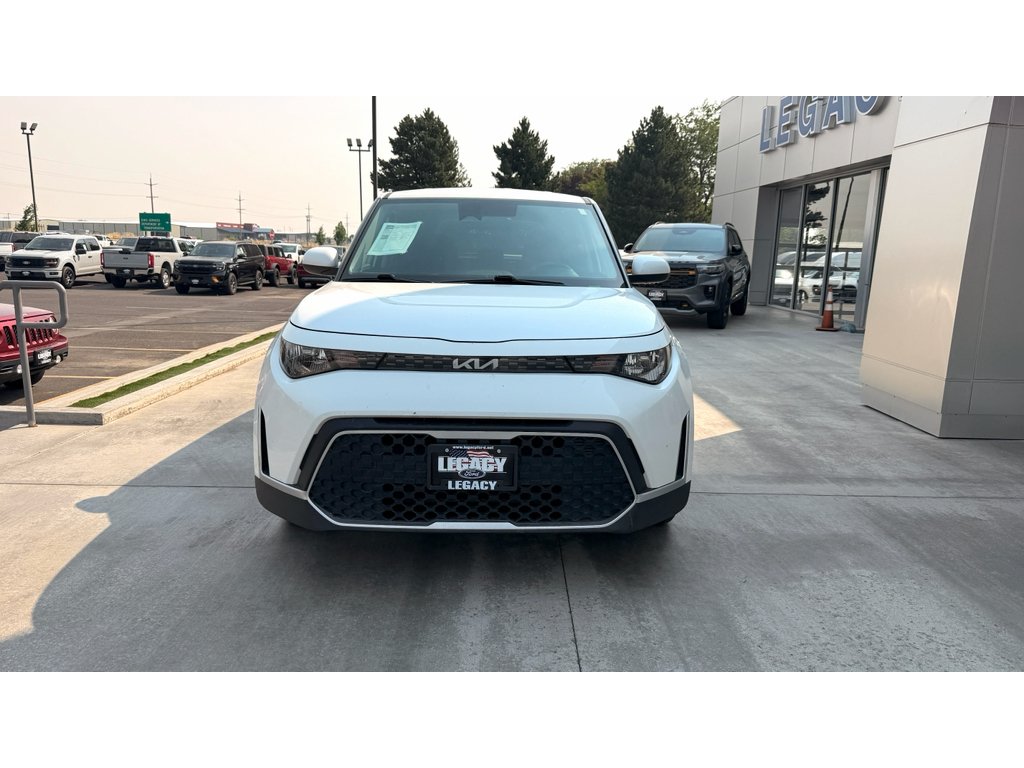 Used 2023 Kia Soul LX with VIN KNDJ23AU6P7199980 for sale in La Grande, OR