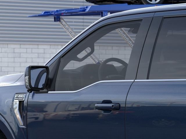 New 2026 Blue Ford King Ranch image 21