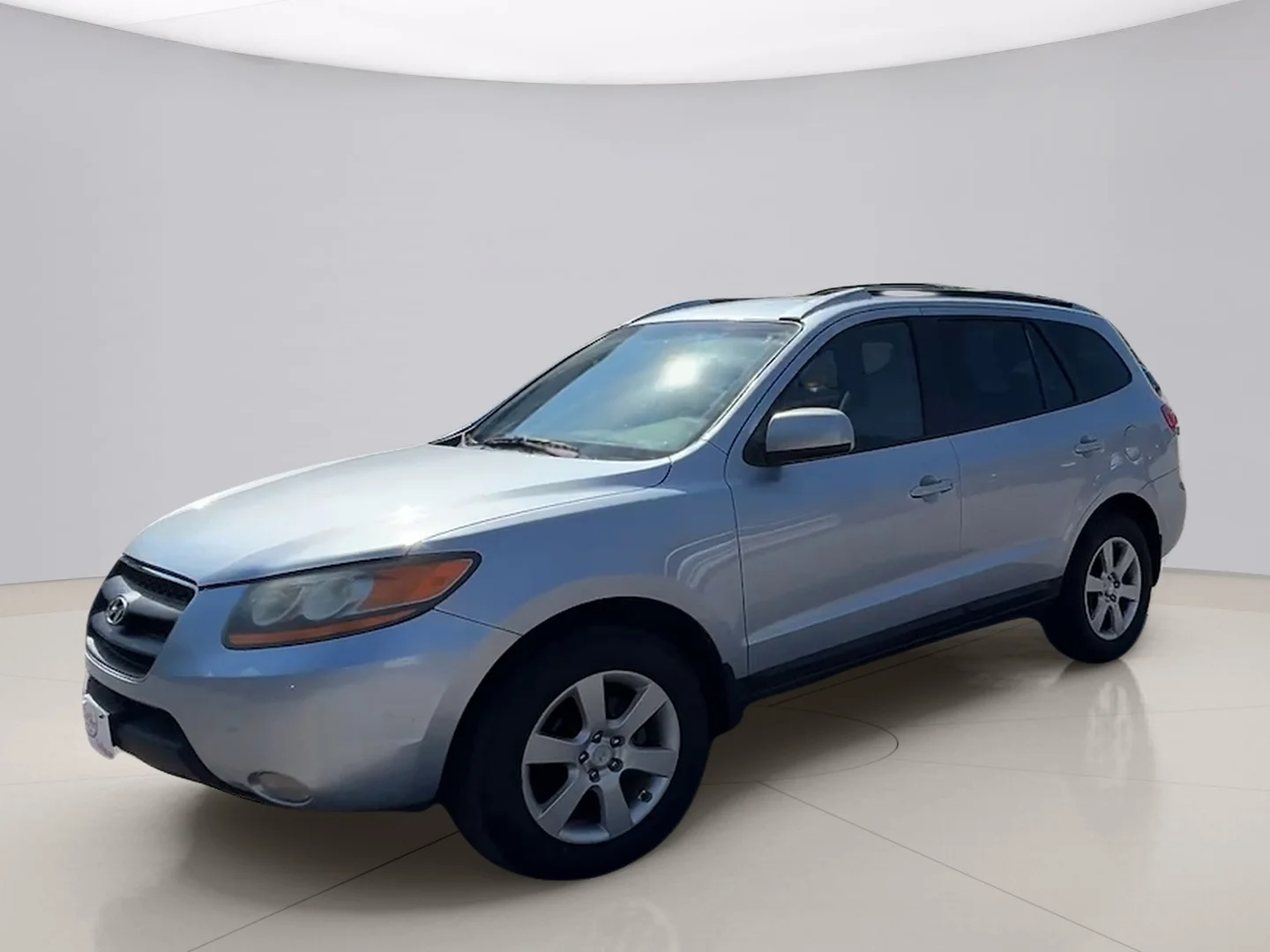 Used 2008 Blue Hyundai SE image 1