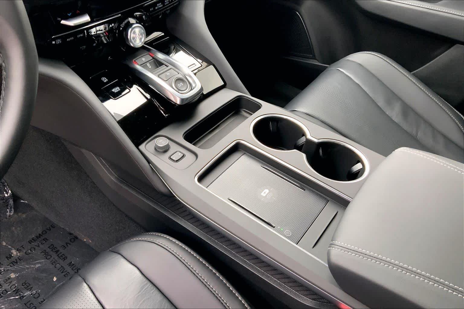 New 2026 Platinum White Pearl Acura w/Technology Package image 7