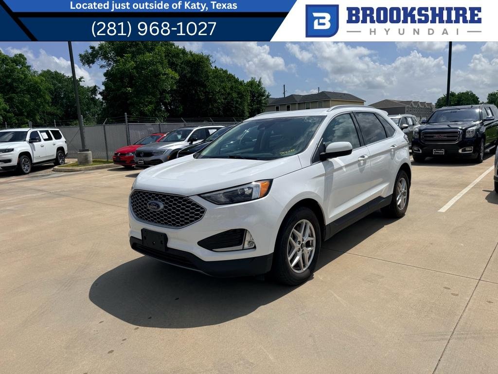 2023 Ford Edge SEL AWD's photo