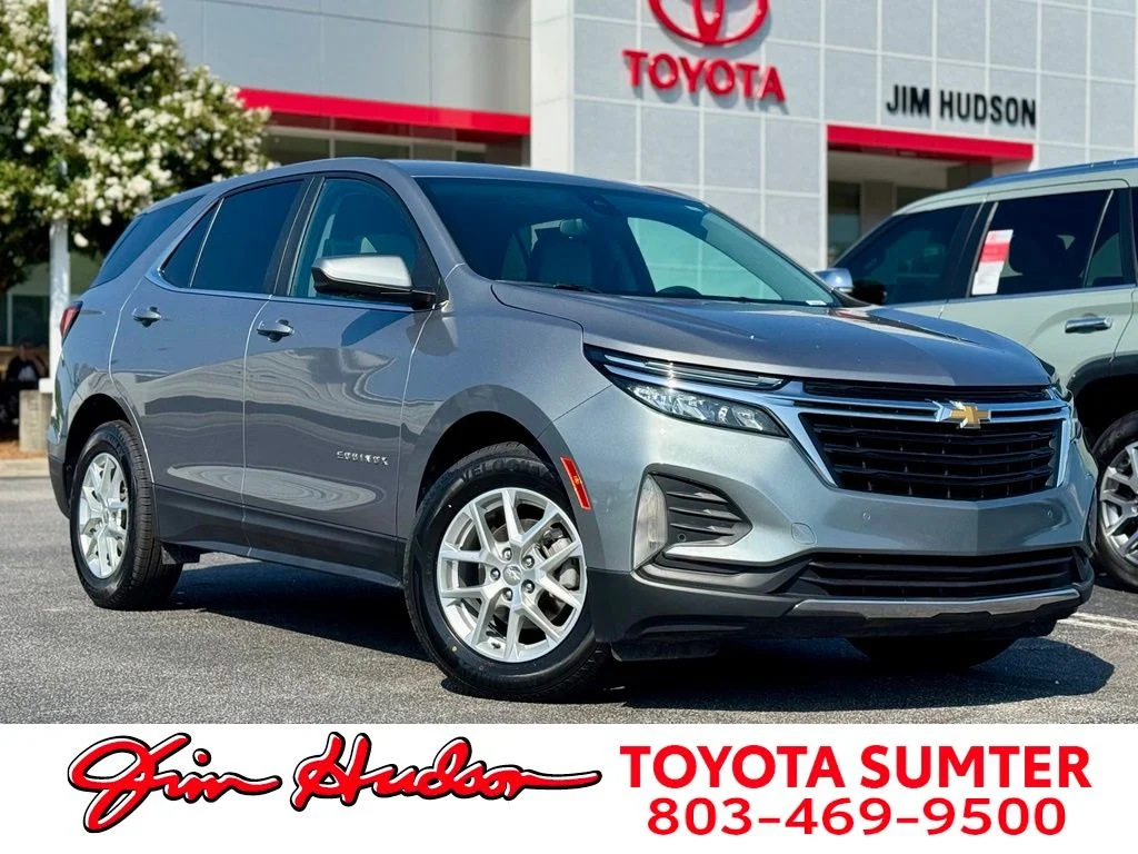2024 Chevrolet Equinox