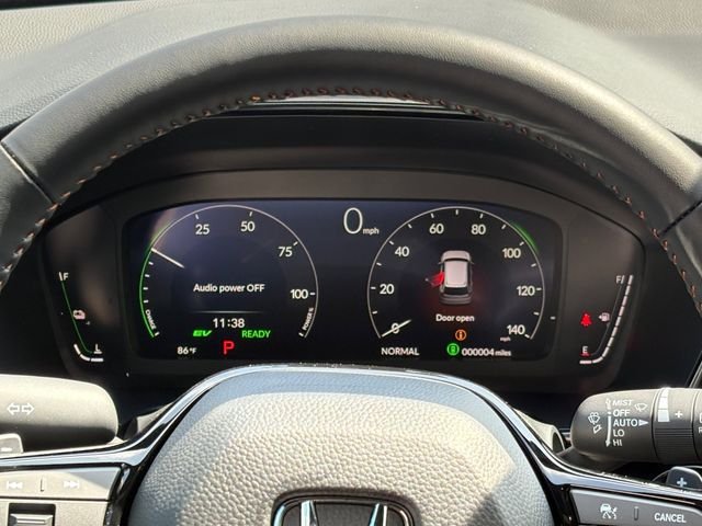 New 2027 Canyon River Blue Metallic Honda Sport Touring image 16