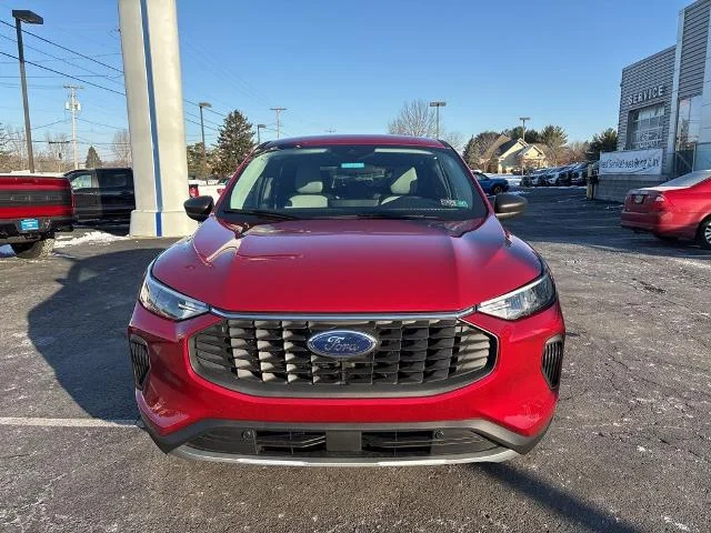 New 2026 Rapid Red Metallic Tinted Clearcoat Ford Active® image 28