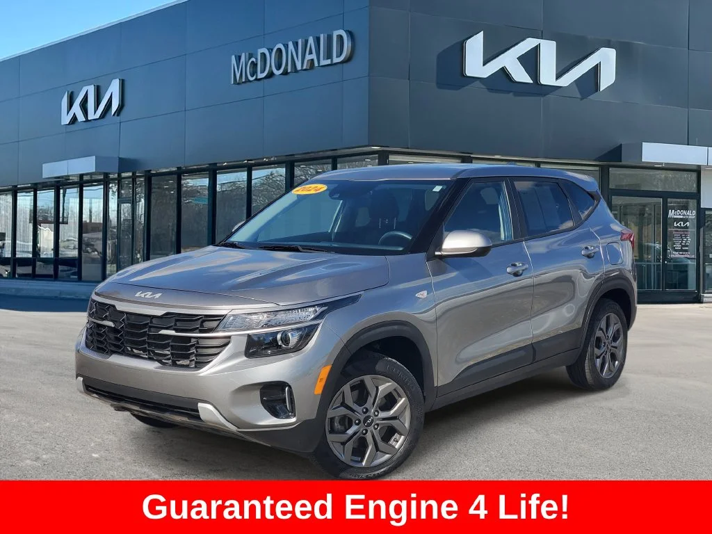 2024 Kia Seltos