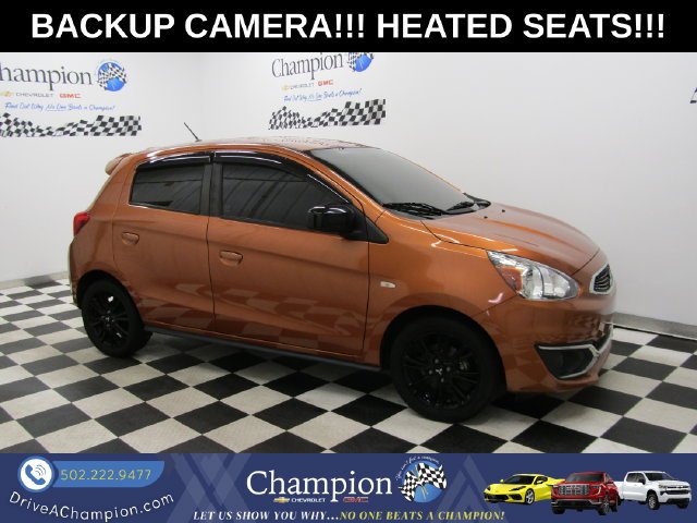 2020 Mitsubishi Mirage