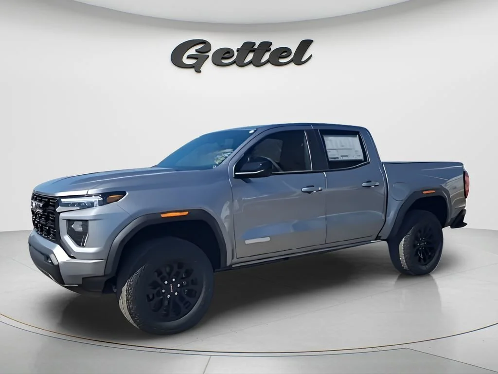 New 2026 Sterling Metallic GMC Elevation image 4