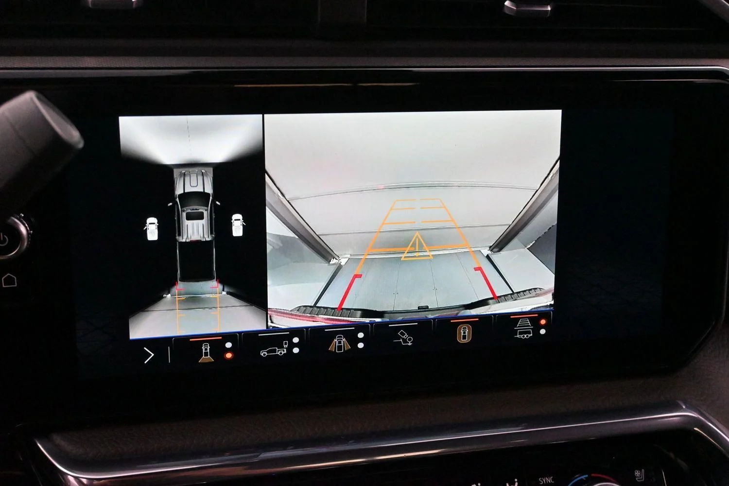 Used 2024 Downpour Metallic GMC Denali image 21